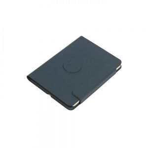 LIBRETA CARGADOR SENAKI. personalizada